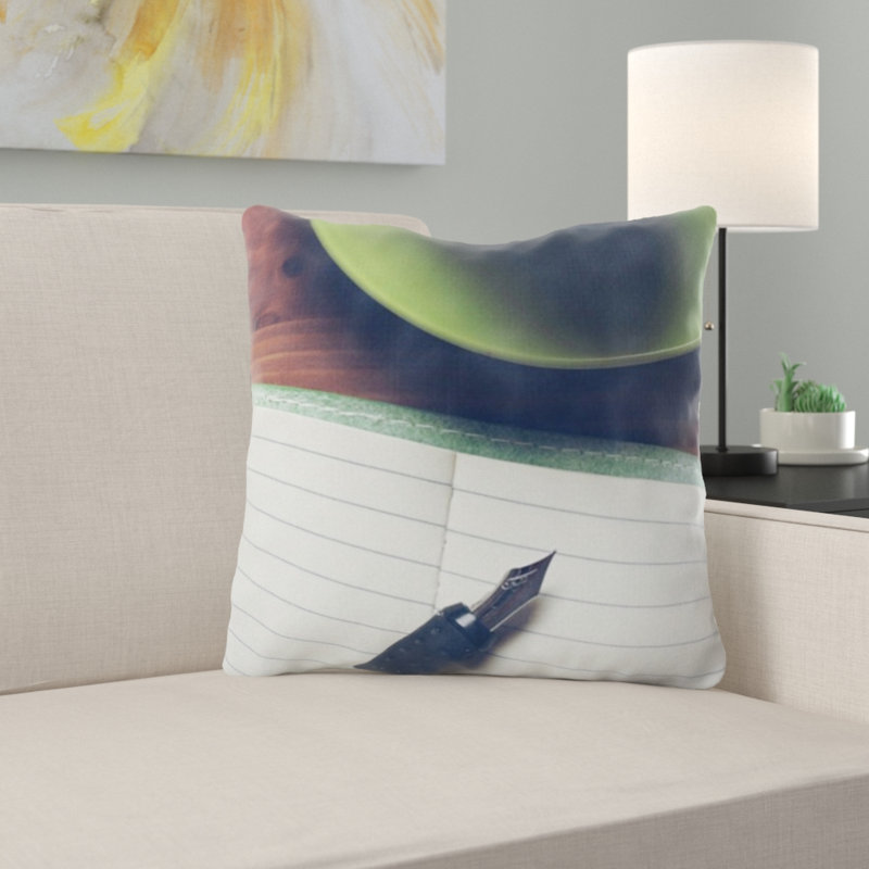 Coussin bloc-notes