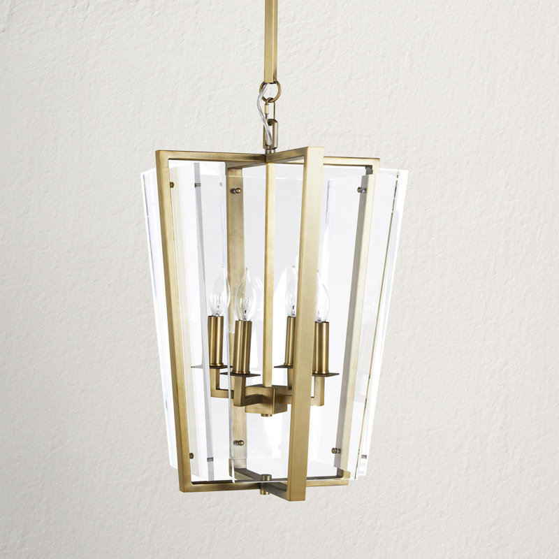 Melissa Light Latern Square / Rectangle Chandelier