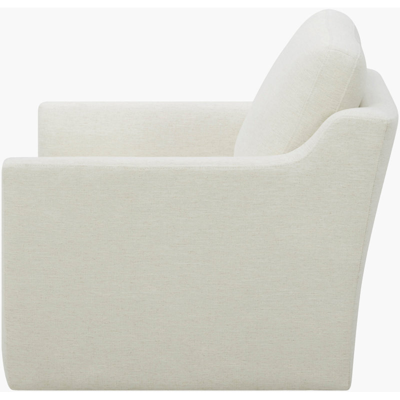 Becki Owens x Surya Pismo Swivel Chair