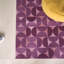 Horizons Geometric Area Rug in Pink-67046751