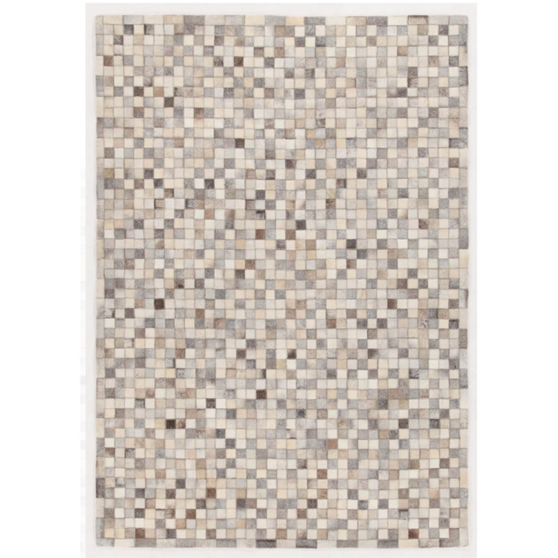 Rectangle 200 cm x 300 cm Patchwork Flatweave Area Rug