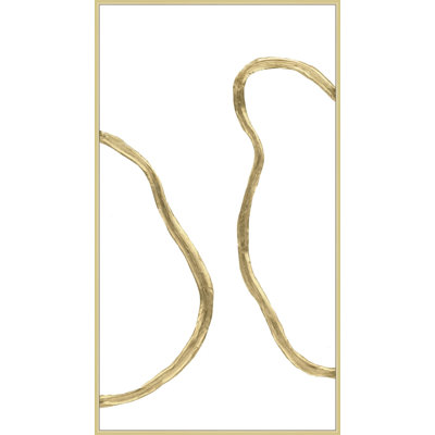 Opulent Contour 1 Print