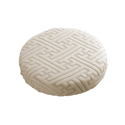 Round Stool Cover Swivel Chair Cover Round Bar Beauty Salon Stool Cover Round Seat Cushion Protector Suitable For Bedroom Bar Round Chair Cover