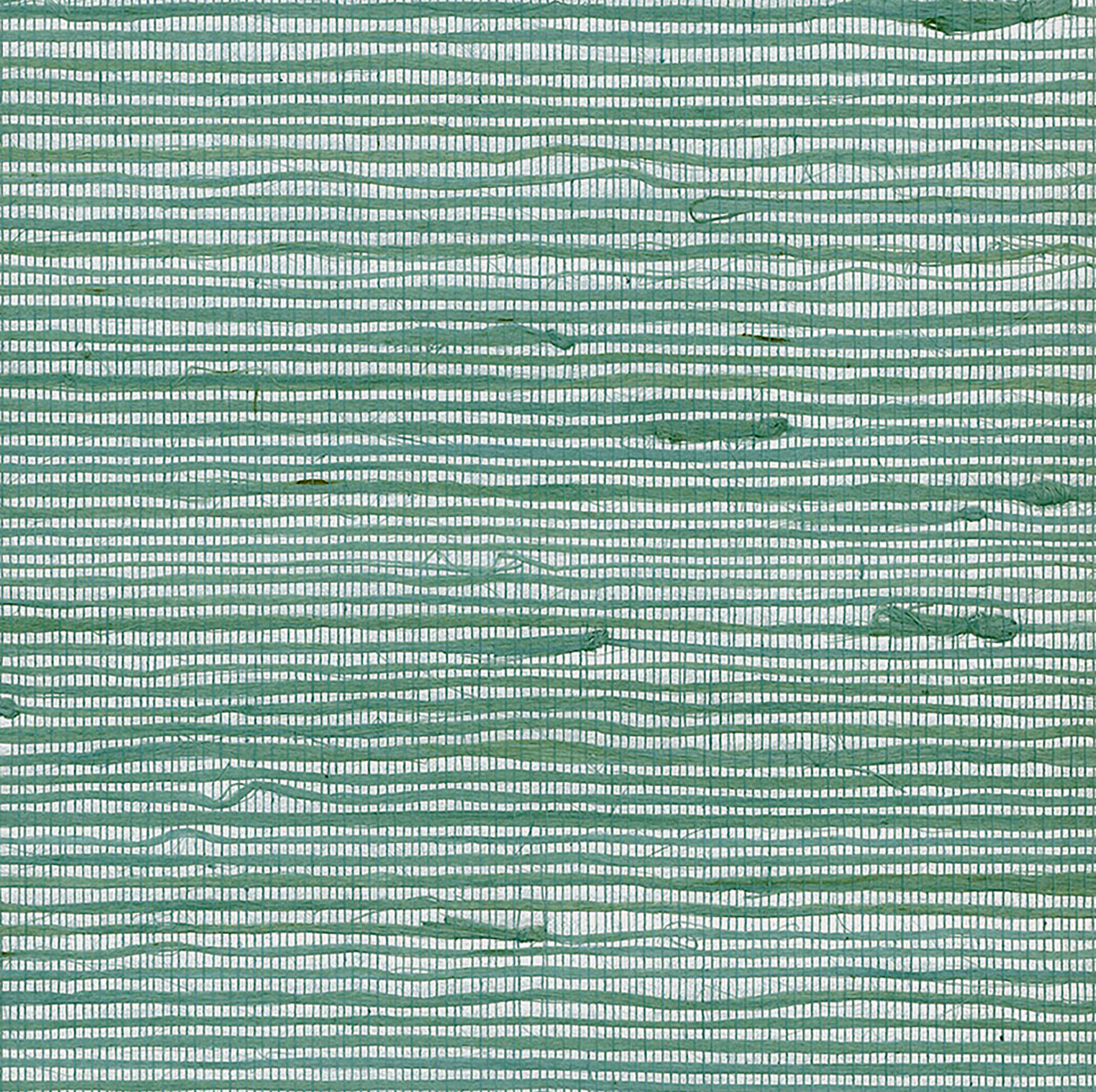 Embossed L on Green