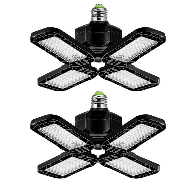 80 Watt Rectangular High Bay Ceiling Light