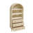 Arched Kitchen Pantry