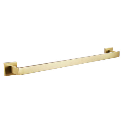 26" Wall Mounted Towel Bar