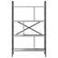 75cm W Steel Etagere Bookcase-1438948481-1438948493