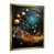 Gold Picture Framed