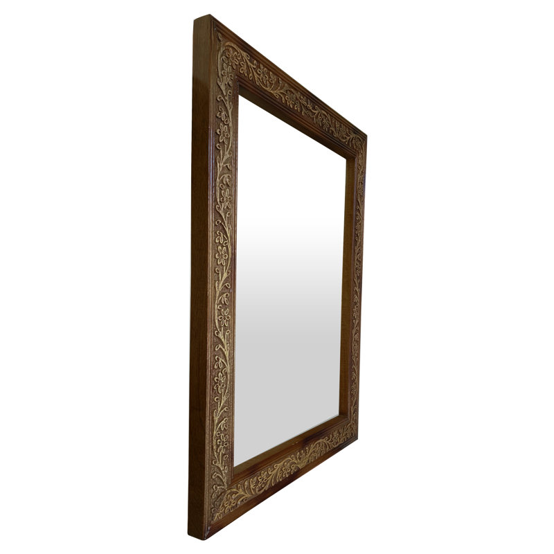 Miroir biseauté