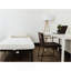 Sommier plateforme moderne en acier noir-263146582