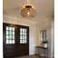 Telang Semi Flush Mount