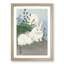 Rabbits at Full Moon by Ohara Koson - Picture Frame Painting Print-55765539-55765541