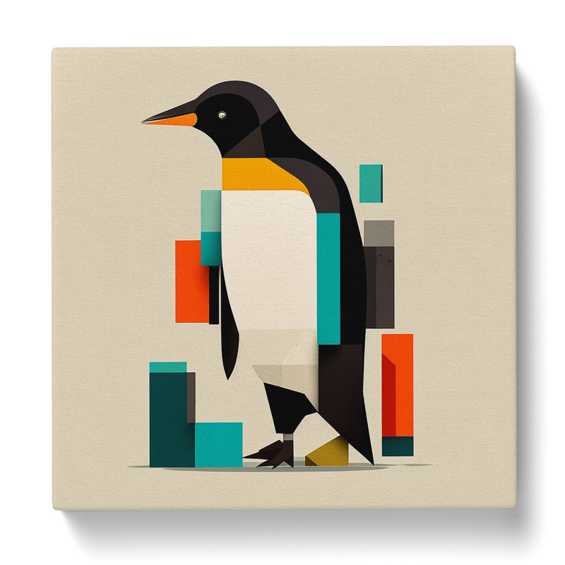 Print, 35cm H x 35cm W x 3cm D
