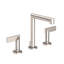 Keaton Widespread Bathroom Faucet with Drain Assembly-40526499