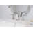 Linea Widespread 2-handle Bathroom Faucet