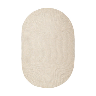 Tapis intérieur / extérieur tressé Happel