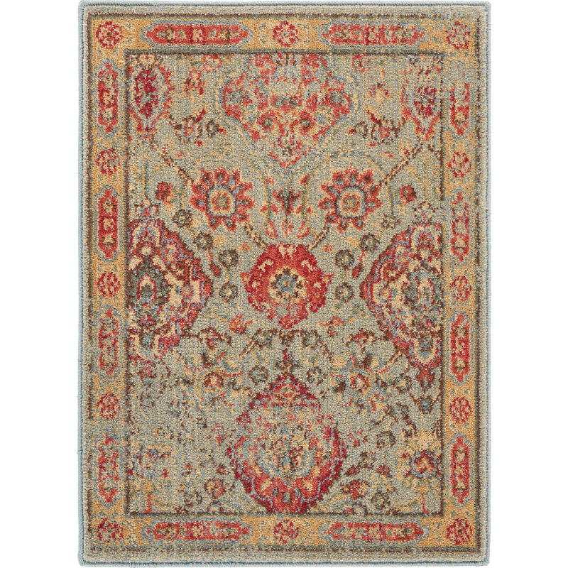 Tapis clair, Rectangle 2 pi x 2 pi 9 po