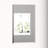 Laken Flat Wall Mirror