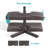 Speroni 20.7 lb. Umbrella Base