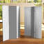 70.88" x 47.25" Do It Yourself 3 Panel Room Divider-677109008