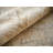 Infinity Handmade Wool/Nylon In Silver/Beige Area Rug-106454246