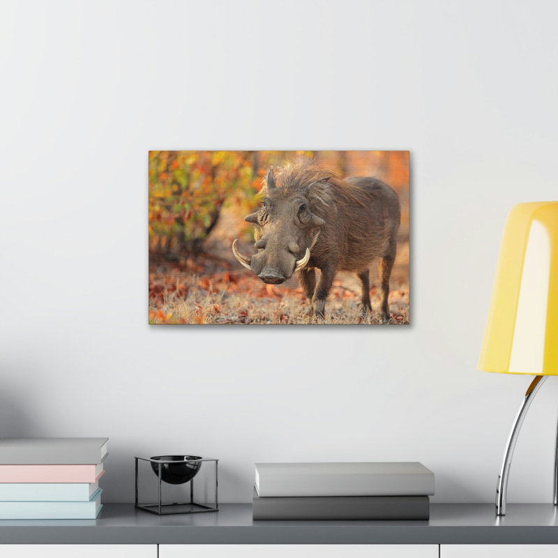 Wall Art on Canvas, 12cm H x 18cm W
