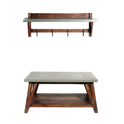 Storage Bench