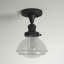 Plafonnier semi-encastré 1 lumière 6,75 po Chesterville-1875688162-1875688161-1875688165