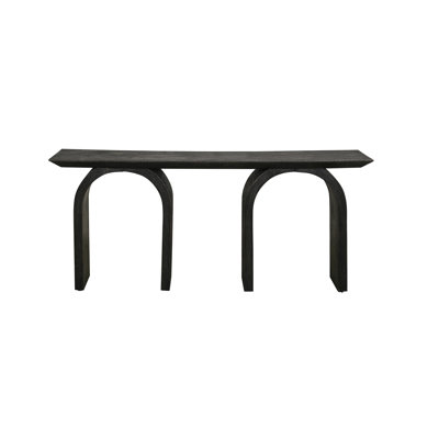 Houd 68'' Solid Wood Console Table