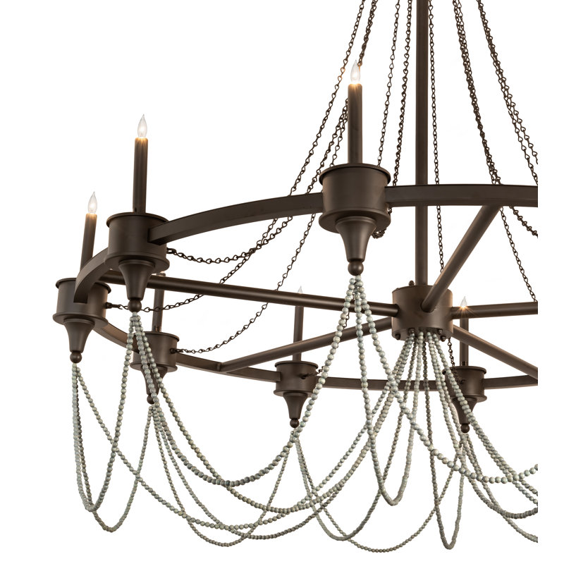 Tomson 10 - Light Chandelier