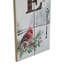 Enseigne lumineuse 31,75 "à DEL avec cardinal