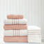 Ensemble de serviettes 6 pièces 100 % coton -71920351