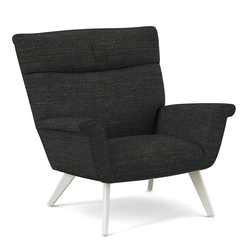 Armchair, White, 61481-73