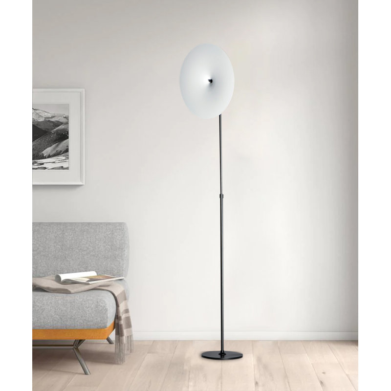 Ensemble de lampes sur pied DEL 65 po Cynar
