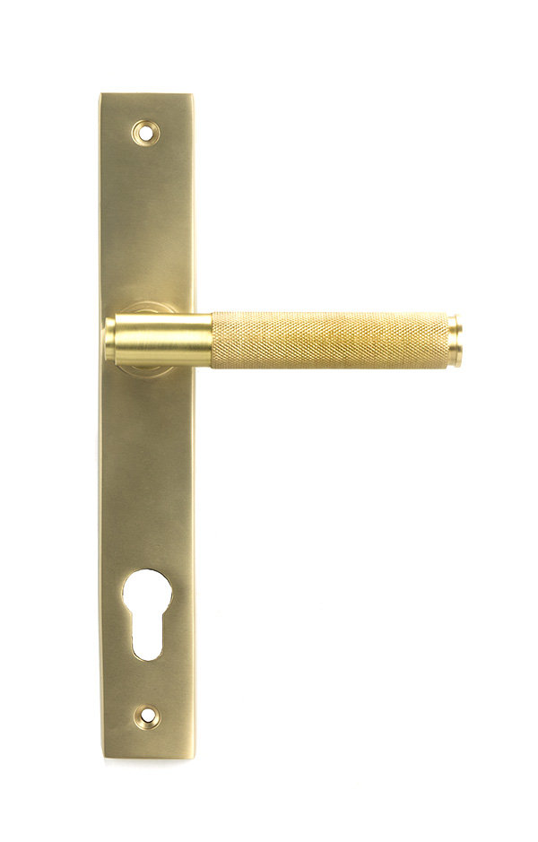 Brompton Multipoint Lock Door Handle