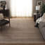 Tapis naturel / noir Natural Fiber 675-610591893