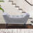 Fetush Velvet Upholstered Bench-1913499093
