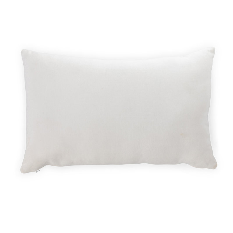 Lumbar Pillow Cover & Insert