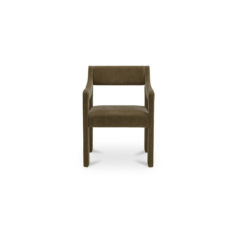 Elise Dining Chair Cedar Green, Green