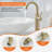 1 Single-handle Bathroom Faucet-101335634