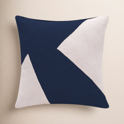 Auburn Handmade Cotton Pillow Cover