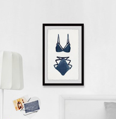 " Tangled Bikini "