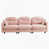 Pink Chenille