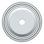 Metal Knob Backplate