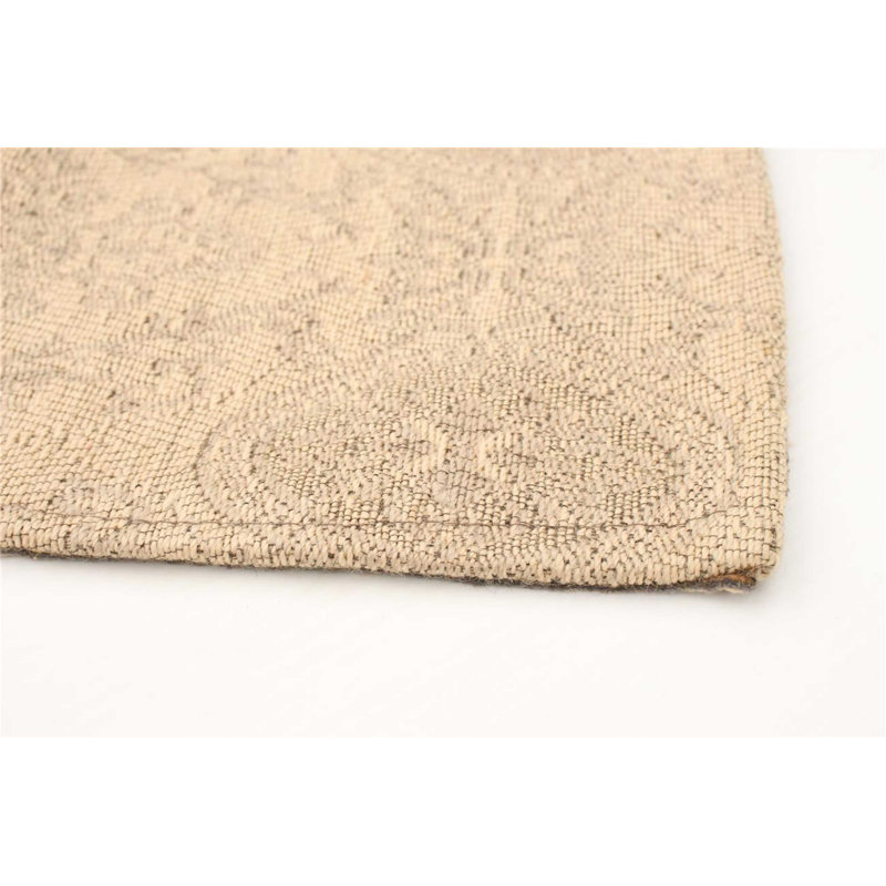 Strunk Chenille Damask Indoor Rug, Rectangle 5'8" x 7'6"