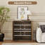 Buffet de rangement Ato 31 '' avec portes et tablettes-1088436472