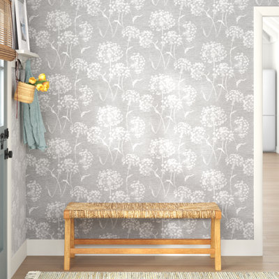 Cassius Floral Double Roll