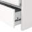 Bourquin 17.20" W 2-Drawer Nightstand - Set Of 2