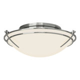 Tryne 2 - Light 15.7" Simple Bowl Flush Mount